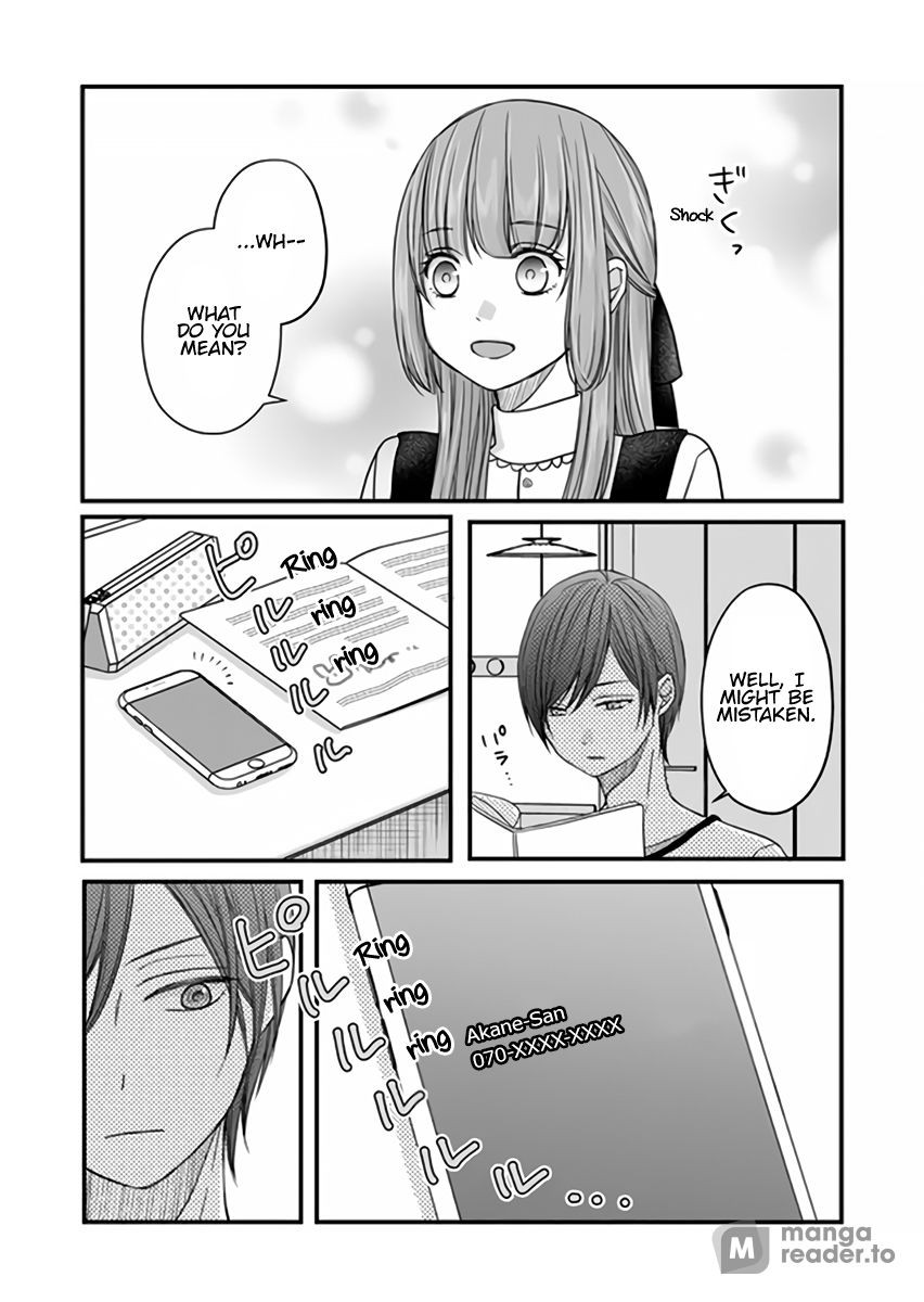 Yamada-kun to Lv999 no Koi wo Suru, Chapter 13 image 07